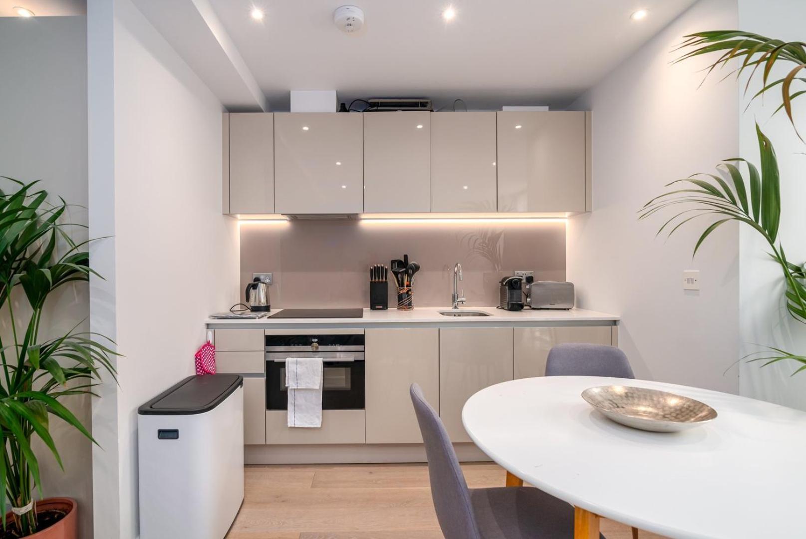 Guestready - Modern Studio For 2 In Albion Court Apartamento Londres