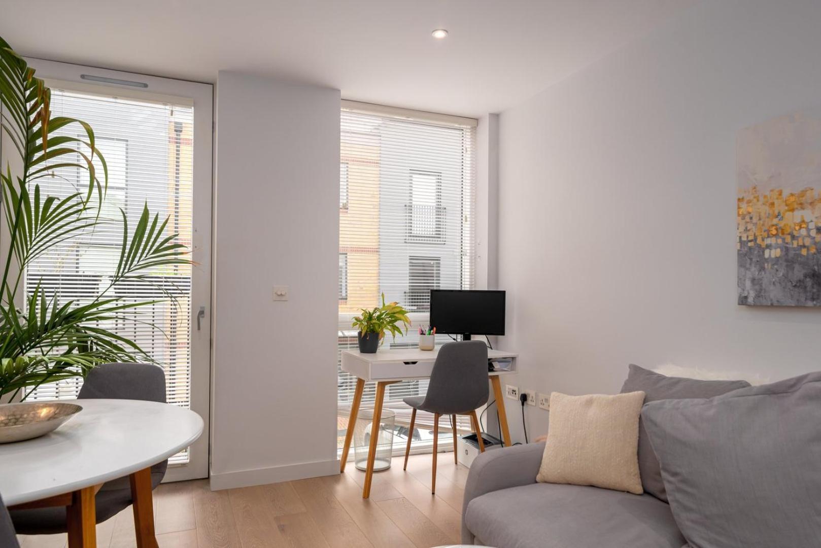 Apartamento Guestready - Modern Studio For 2 In Albion Court