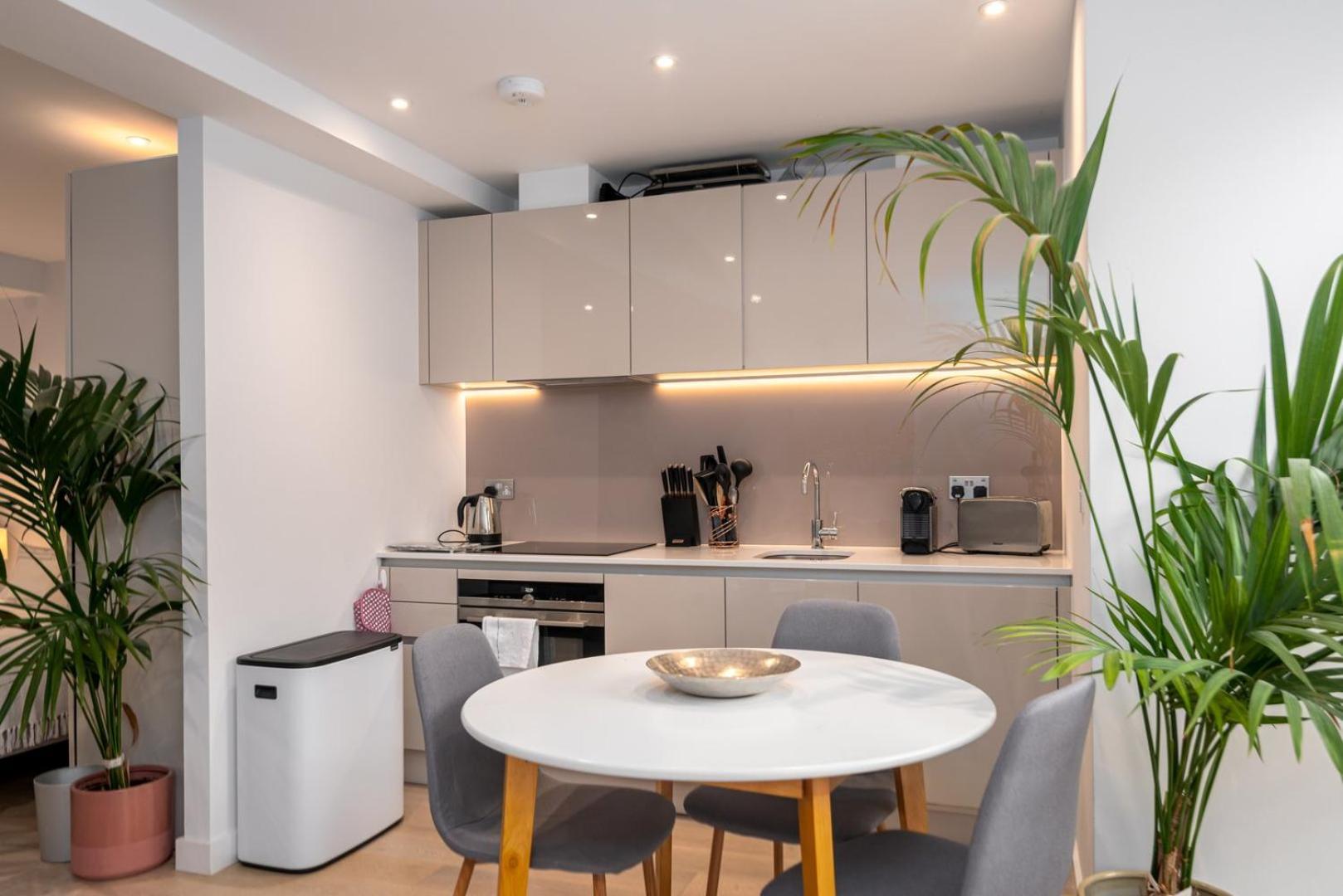 Guestready - Modern Studio For 2 In Albion Court Apartamento *